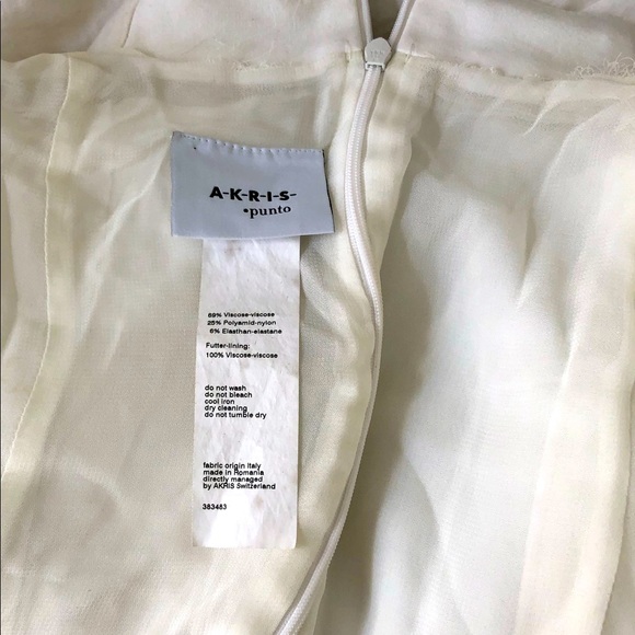 Akris Punto Moto Dress - Picture 3 of 7